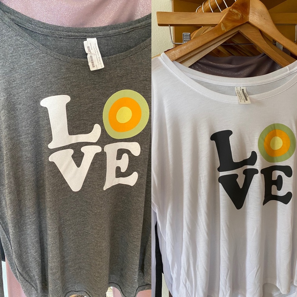 Long sleeve T-shirt